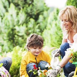 Keeping Your Child Healthy and Happy