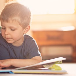 Your child’s coughs and sore throats