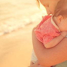 Coping with your child’s first fever