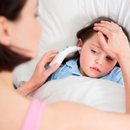 Facts About Fever in Children For Parents