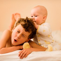 Getting To Know Your Child's Headaches During Cold and Flu Season