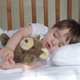 How To Get Your Child Through the Night With a Fever